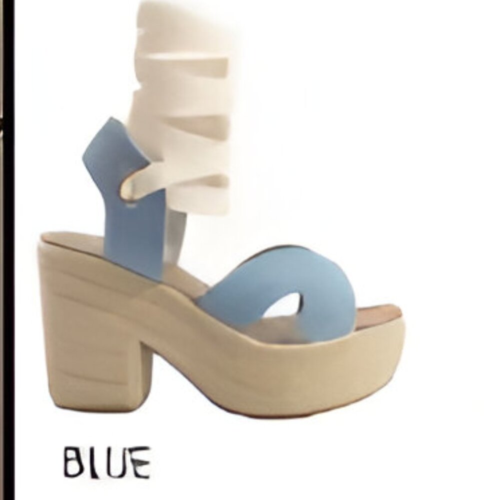 Blue Platform